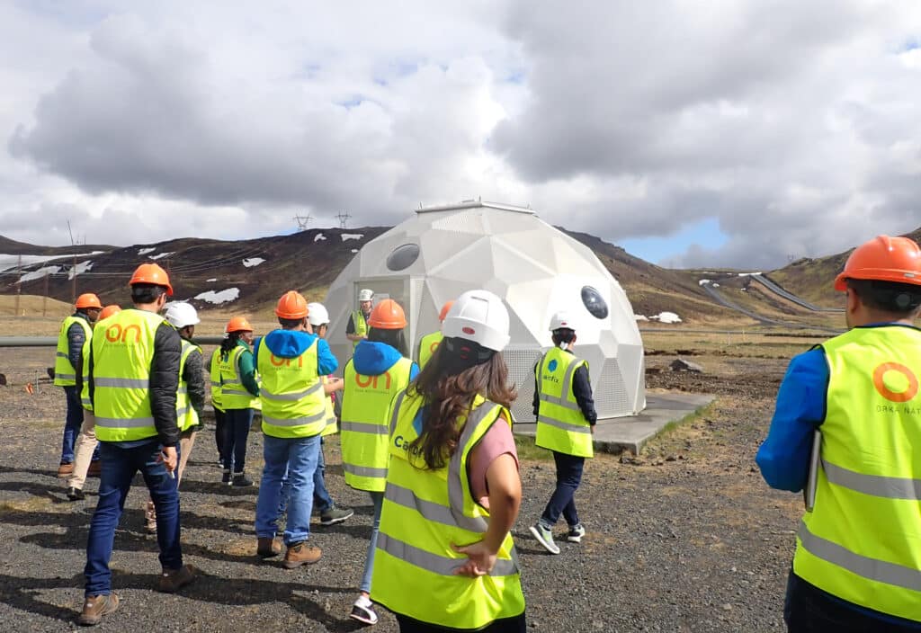 iceland group of geothermal experts