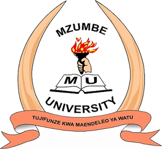 mzumbe university logo