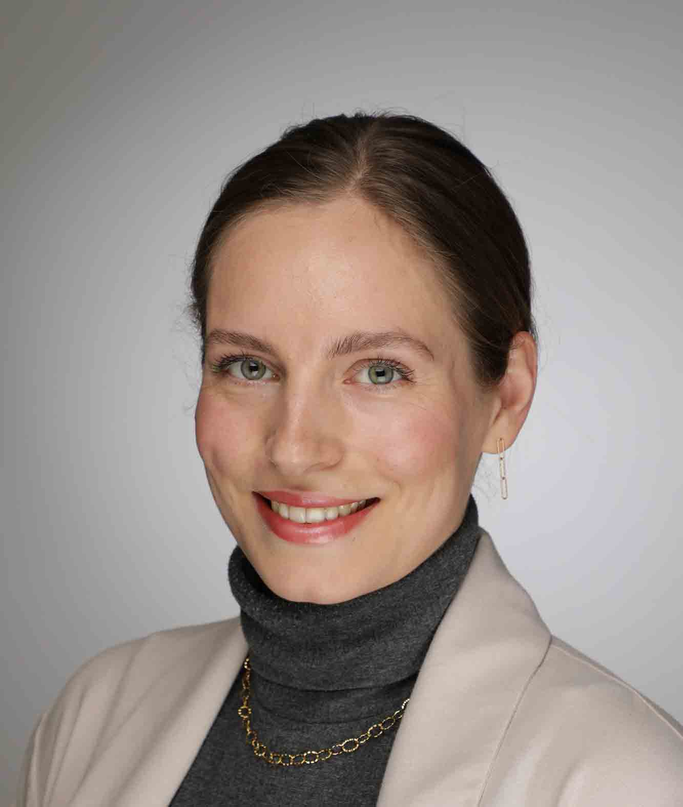 Hannah Munzel Portrait