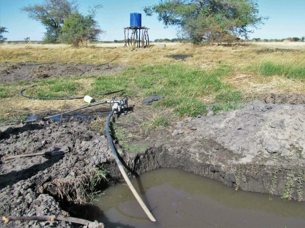 mall-scale-ground-water-irrigation-a-vegetable-field-in-Sikunga-conservancy-Zambezi-region