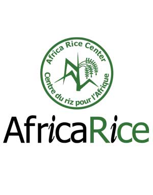 Logo Africa Rice Center