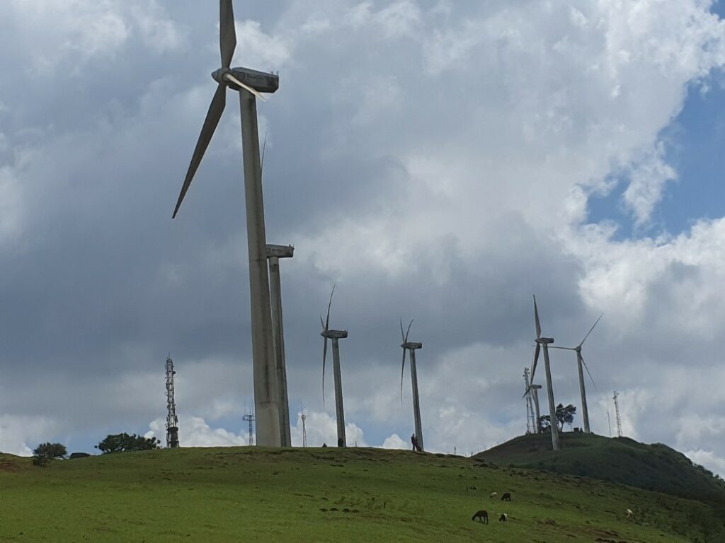 A West African in East Africa: Doing Research on Renewable-Energy Projects in Kenya 2