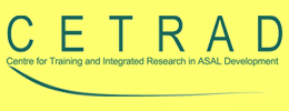 Center for Training and Integrated Research in ASAL Development CETRAD