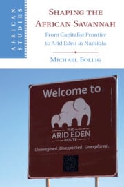 welcome to arid eden