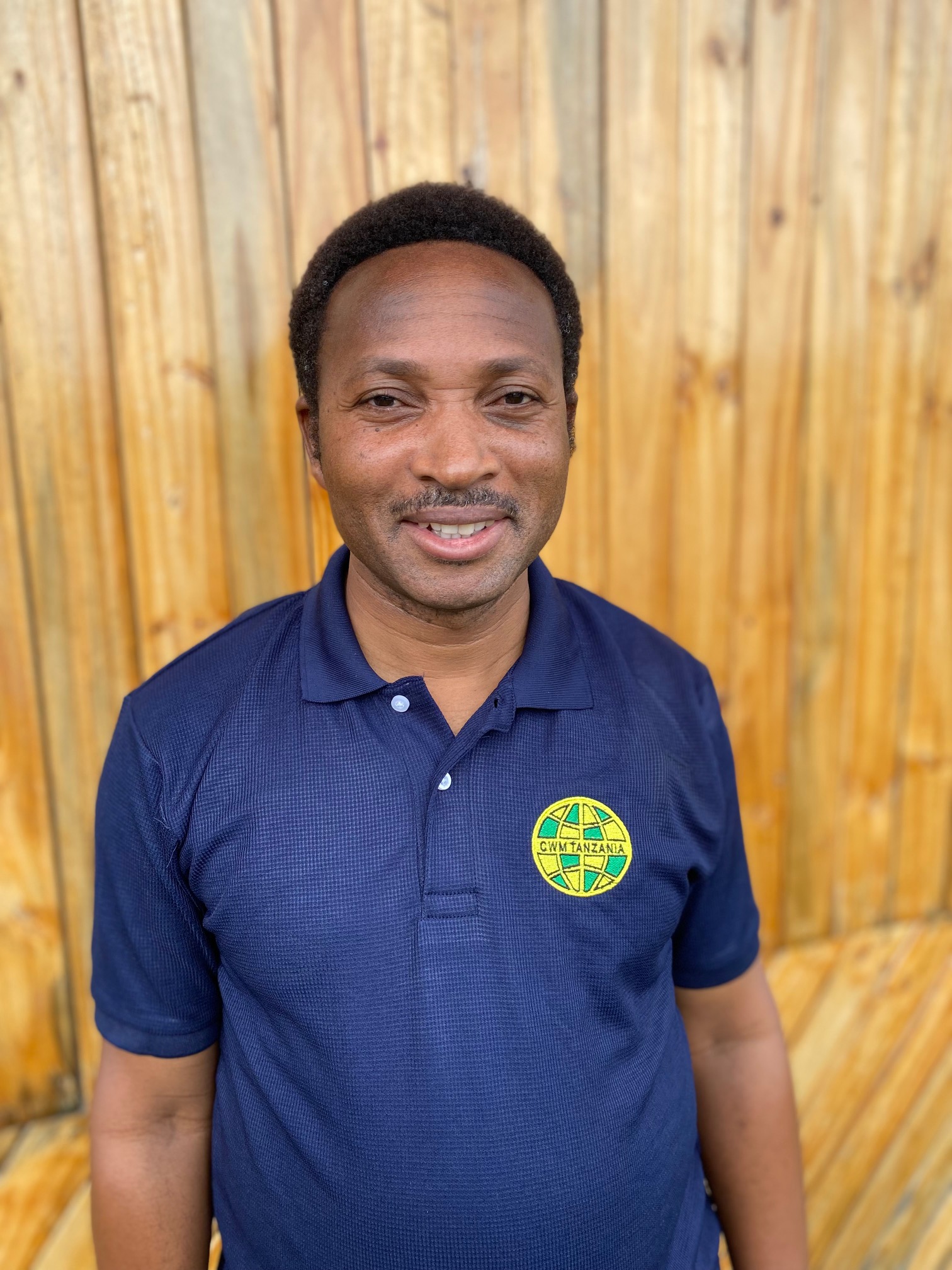 portrait image of moses ndunguru