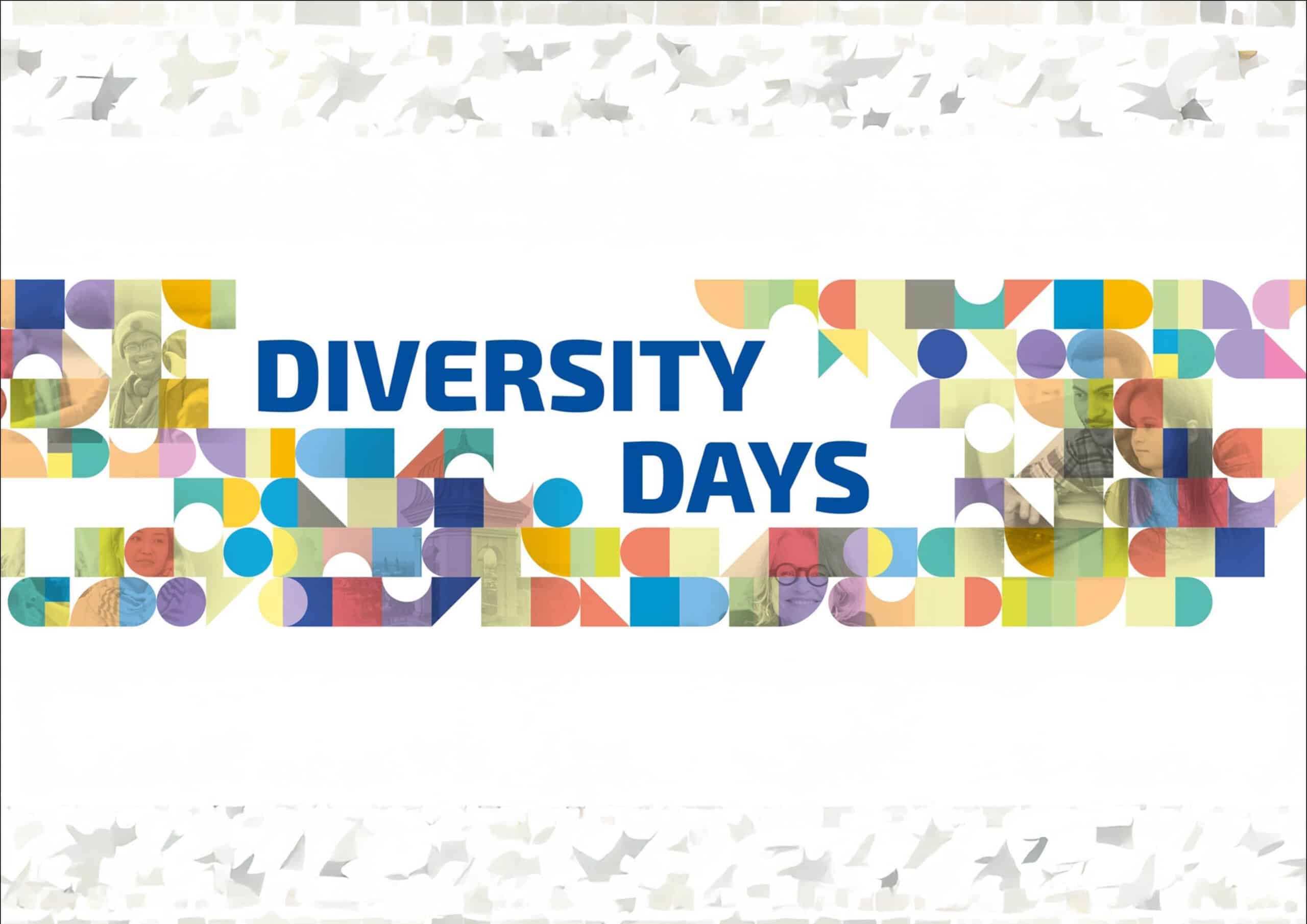 web cover for the university of Bonn diversity days 2025