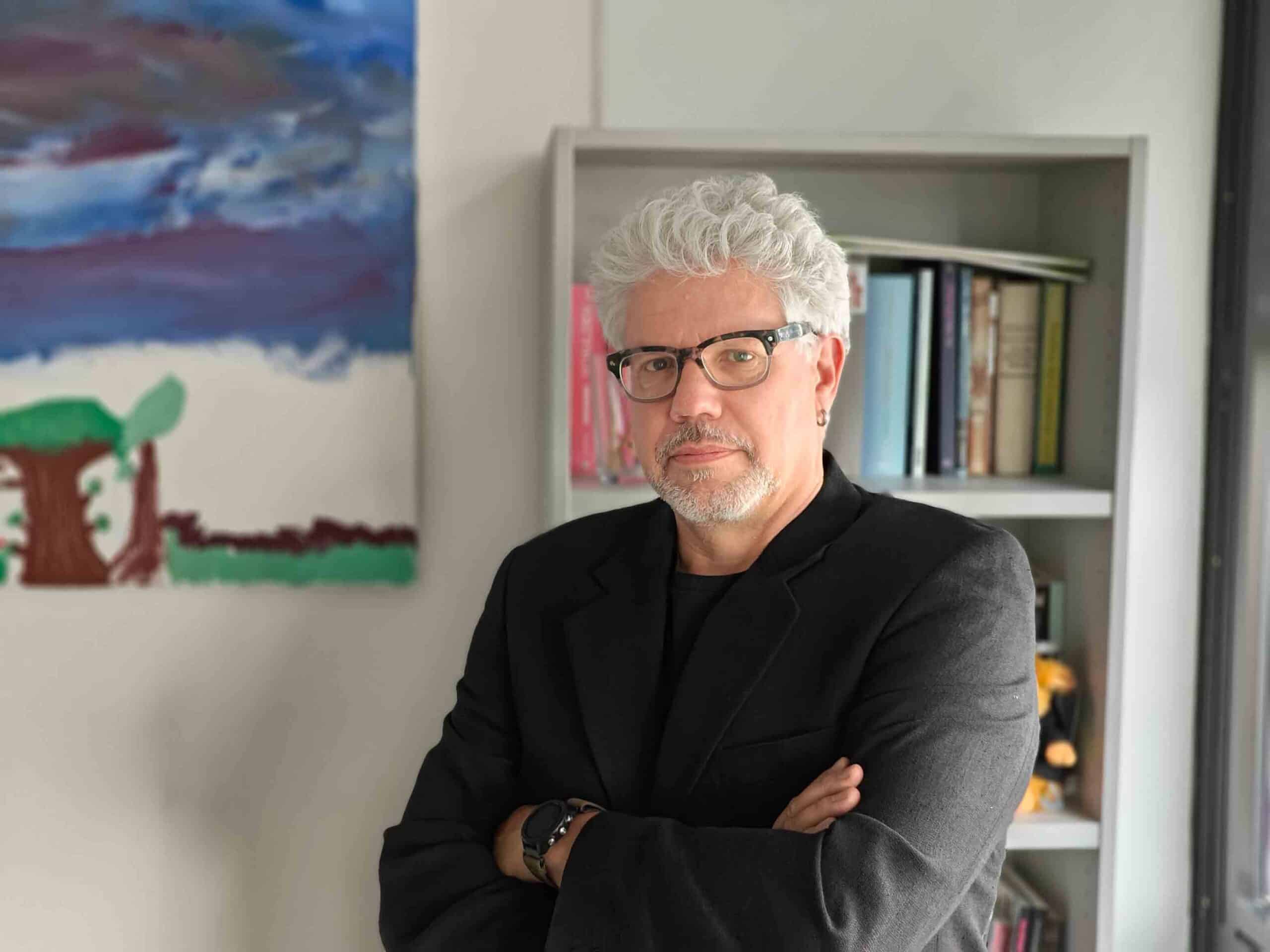 portrait image of clemens greiner