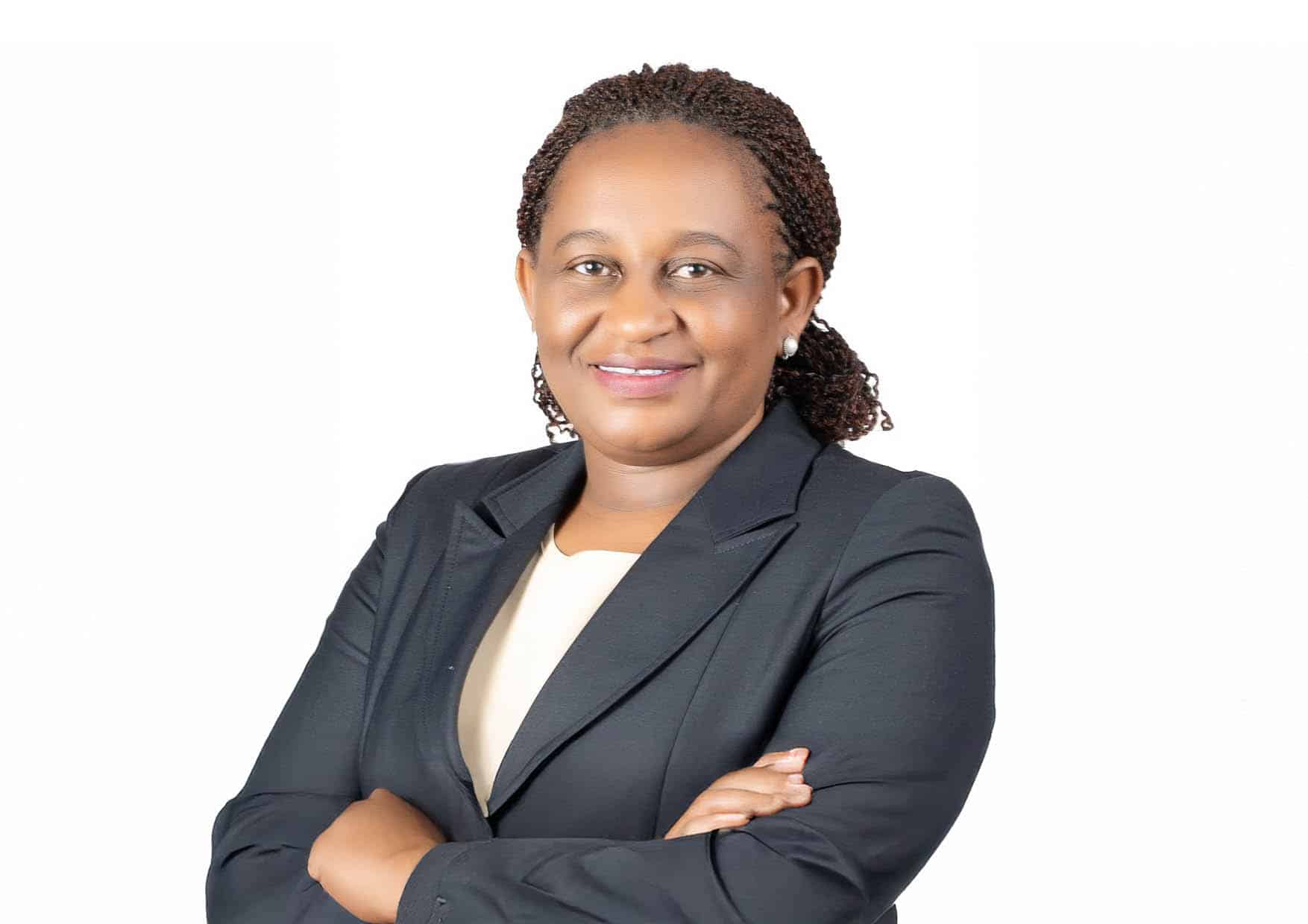 portrait image of hellen kamiri