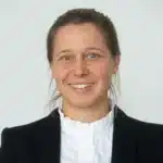 portrait image of janina dierks