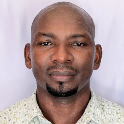 portrait image of richard mbunda