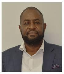 portrait image of salomo mbai