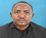portrait image of venance shilingi