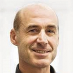 portrait image of a team member