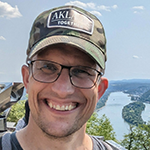 portrait image of a team member