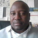 portrait image of a team member