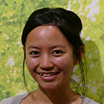 portrait image of a team member