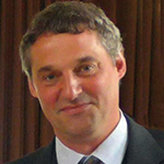 portrait image of a team member