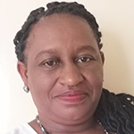 portrait image of a team member