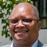 portrait image of a team member