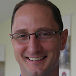 portrait image of a team member