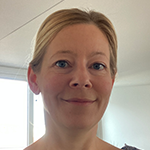portrait image of a team member