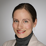 portrait image of a team member