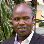 portrait image of a team member