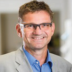 portrait image of a team member
