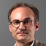 portrait image of a team member