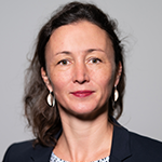 portrait image of a team member