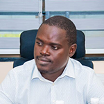 portrait image of a team member