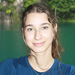 portrait image of a team member