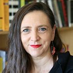 portrait image of a team member