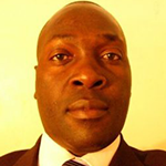 portrait image of a team member