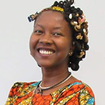 portrait image of a team member
