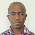 portrait image of a team member