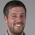 portrait image of a team member