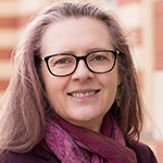 portrait image of a team member