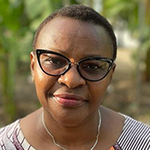portrait image of a team member