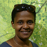 portrait image of a team member