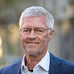 portrait image of a team member