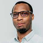 portrait image of a team member