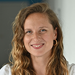 portrait image of a team member
