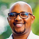 portrait image of a team member