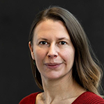 portrait image of a team member