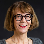 portrait image of a team member