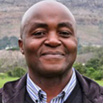 portrait image of a team member
