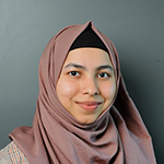 portrait image of a team member