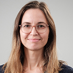portrait image of a team member