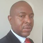 portrait image of a team member